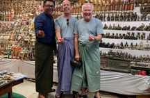 5-Day Bagan and Inle Lake Tour from Yangon