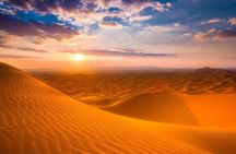  Morning Desert Safari with Sunrise photos