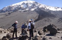 7 Days Mountain Kilimanjaro climb Machame Route 