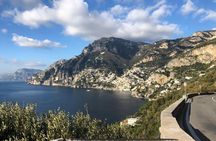 Positano, Amalfi & Ravello Day Trip From Sorrento (Max 8)