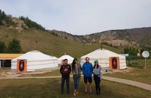 4 Days-The Best of Mongolia Collection tour 