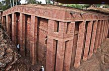 Lalibela Omo Valley and Harrar 6 Days tour