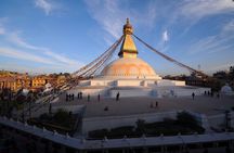 Explore Kathmandu City by Comfortable Private Ac Car