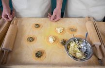 Warsaw's No 1 cooking class-Polish dumplings with liqueur tasting