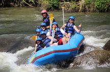 Bali Rafting with FREE Lunch and Hotel Transfer 