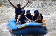 Bali Rafting with FREE Lunch and Hotel Transfer 