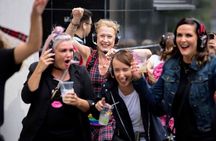 Boogie Shoes West End Musicals Silent Disco Walking Tours 