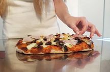 Vip-Private Pizza Cooking Class with Pro Pizzachef in Pro Kitchen