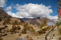 15 - Days Khopra Danda Trek