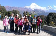 15 - Days Khopra Danda Trek