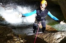 Canyoning Starzlachklamm - Level 2 tour in the Allgäu