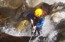 Canyoning Starzlachklamm - Level 2 tour in the Allgäu