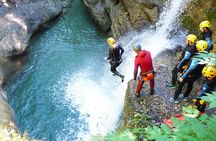Canyoning Starzlachklamm - Level 2 tour in the Allgäu