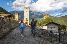 WTF – Week Tour for Freedom from Batumi