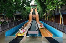 Sunway lagoon Theme Park