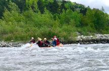 Rafting on the Drac - Gap