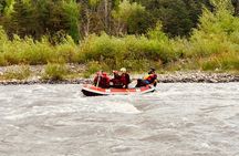Rafting on the Drac - Gap