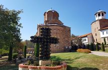 Kokino, Kuklici & Kratovo tour from Skopje