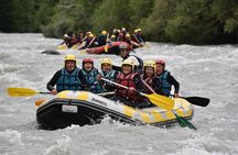 Rafting on the Drac - Gap