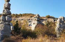 Kokino, Kuklici & Kratovo tour from Skopje