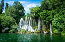 Krka Waterfalls, Food & Wine Tasting, Boat Ride & Zadar Old Town