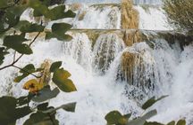Zadar: Krka Waterfalls and Traditional Etnoland Experience