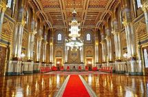 Palaces tour: Day tour to Baron Palace , Abdeen Palace,Manial Palace.