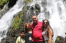 Group Tour: Shaki waterfall, Tatev monastery & ropeway, Hin Areni winery