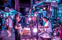 Bangkok By Night: The Ultimate Experience (Private & All-Inclusive)