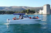 Blue Lagoon Half day Adventure - Private speedboat tour