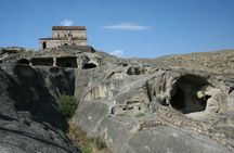Day trip from Tbilisi to Gori,Stalini museum,Uplistsikhe and Borjomi park