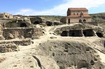 Day trip from Tbilisi to Gori,Stalini museum,Uplistsikhe and Borjomi park