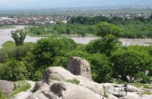 Day trip from Tbilisi to Gori,Stalini museum,Uplistsikhe and Borjomi park