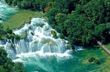 Day trip Krka Waterfalls and Šibenik