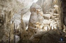 Postojna cave and Predjama castle Tour from Ljubljana