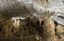 Postojna cave, Predjama castle and Piran tour from Ljubljana