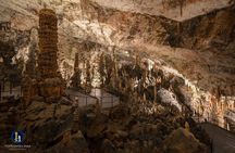 Postojna cave and Predjama castle Tour from Ljubljana