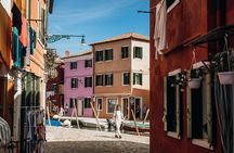 Premium Lagoon Excursion: Murano Glass, Burano & Lace Museum