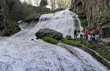 Private tour to Khor Virap, Hin Areni wine factory (tasting), Noravank, Jermuk