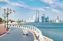 Abu Dhabi City Tour With Visit To Grand Mosque