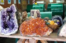Visit to San Ignacio Ruins and Wanda Mines Full day Tour