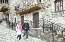 Group Tour: Dilijan, Lake Parz, Makaravank Monastery, winery
