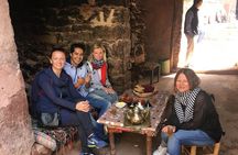  From Marrakech Full Day Trip To Ourika Valley Waterfalls