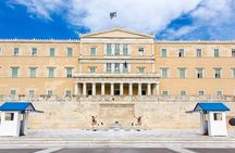 Athens full day tour 