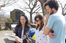 Wakayama Castle Town Walking Tour
