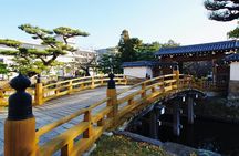 Wakayama Castle Town Walking Tour