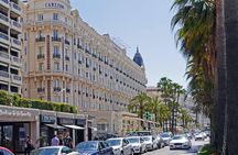 Antibes, Cannes Sightseeing Small Group Half Day Trip from Nice