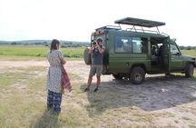 Akagera wildlife Safaris and Boat Trip in Lake Ihema(4Pax Min)