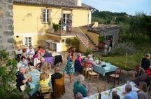 Winery tour and wine, cheese & charcuterie tasting