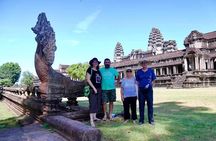 2-Day Angkor Wat Sunrise & Sunset Small-Group Tour